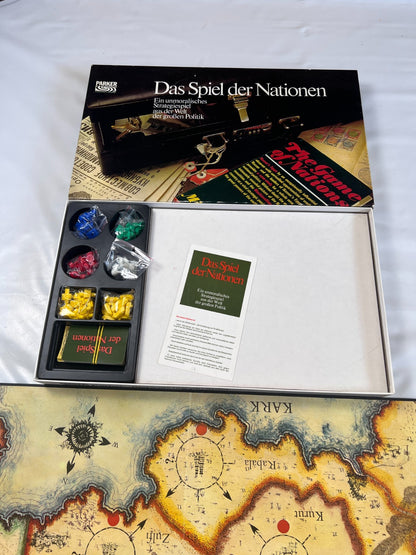 Detailfoto 4 – SKU A13790 – Gesellschaftsspiel gebraucht bei Brettspielimperium