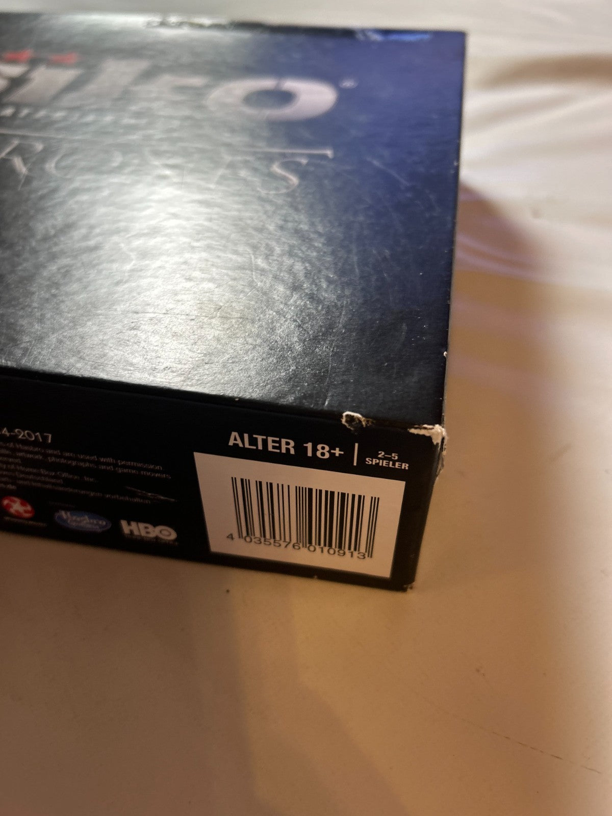Risiko Game of Thrones GoT Strategie Spiel Gefecht Edition  Hasbro Vollständig - Ansicht 4