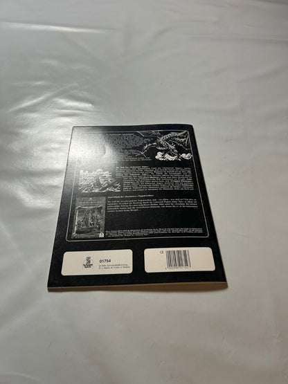 Detailfoto 7 – SKU A7524 – Rollenspiel-Buch gebraucht bei Brettspielimperium