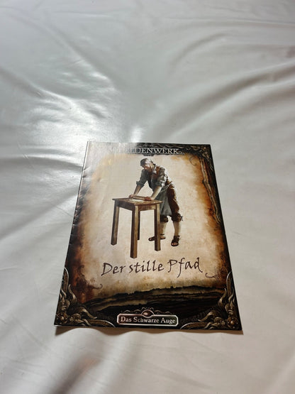 Detailfoto 3 – SKU A11857 – Rollenspiel-Buch gebraucht bei Brettspielimperium