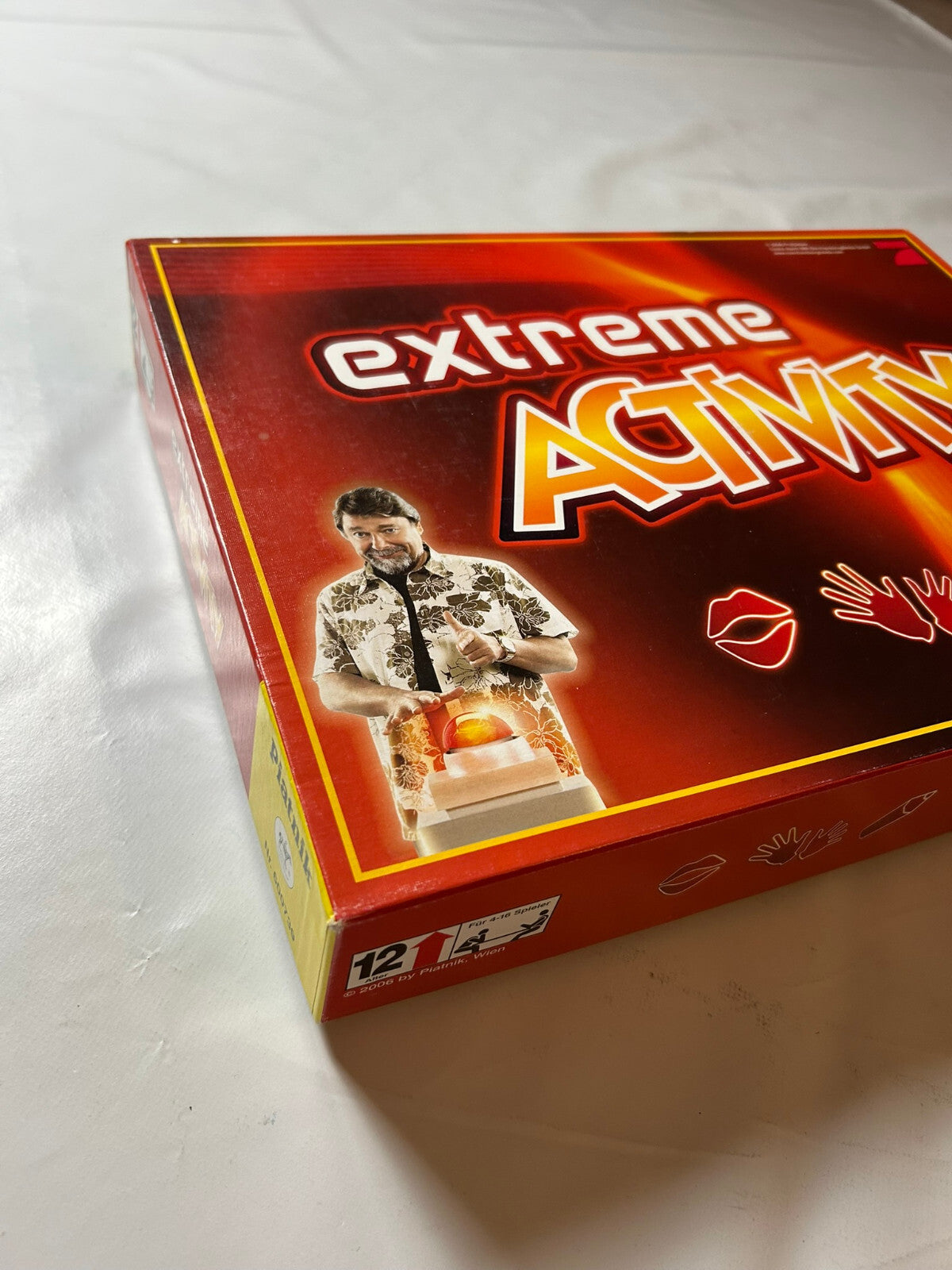Detailfoto 5 – SKU A7950 – Gesellschaftsspiel gebraucht bei Brettspielimperium