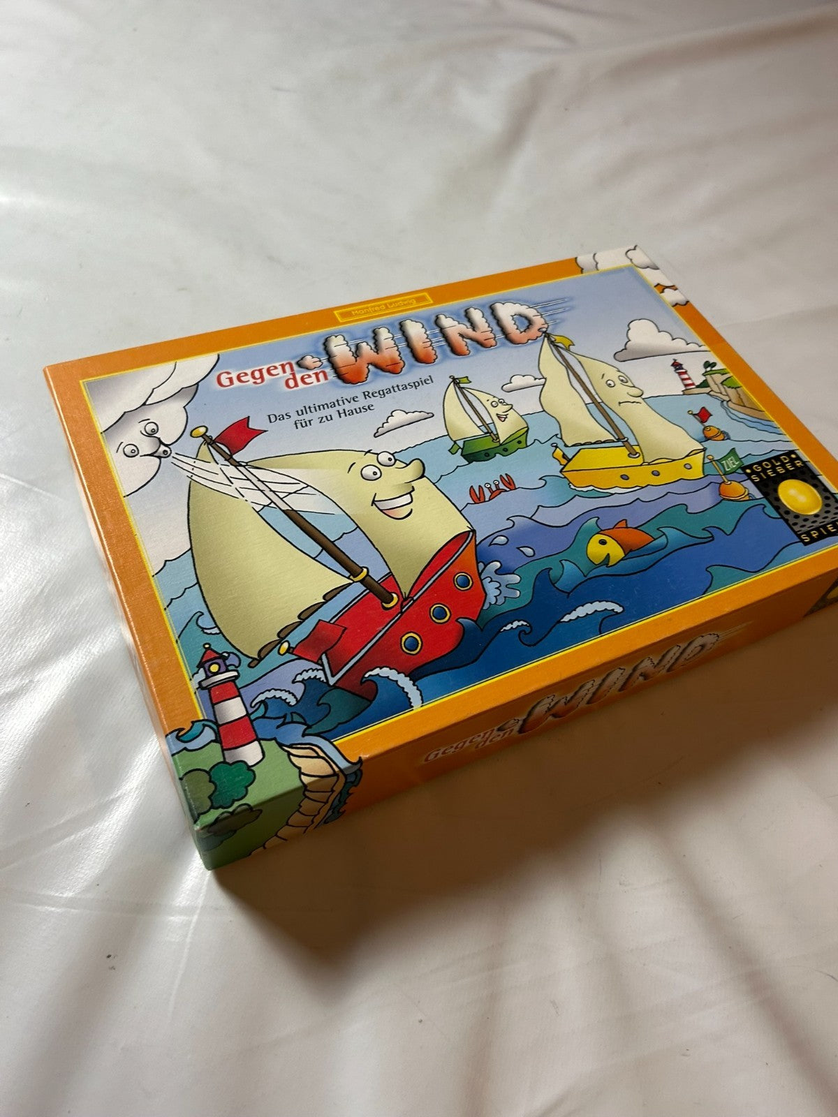 Detailfoto 5 – SKU A10558 – Gesellschaftsspiel gebraucht bei Brettspielimperium