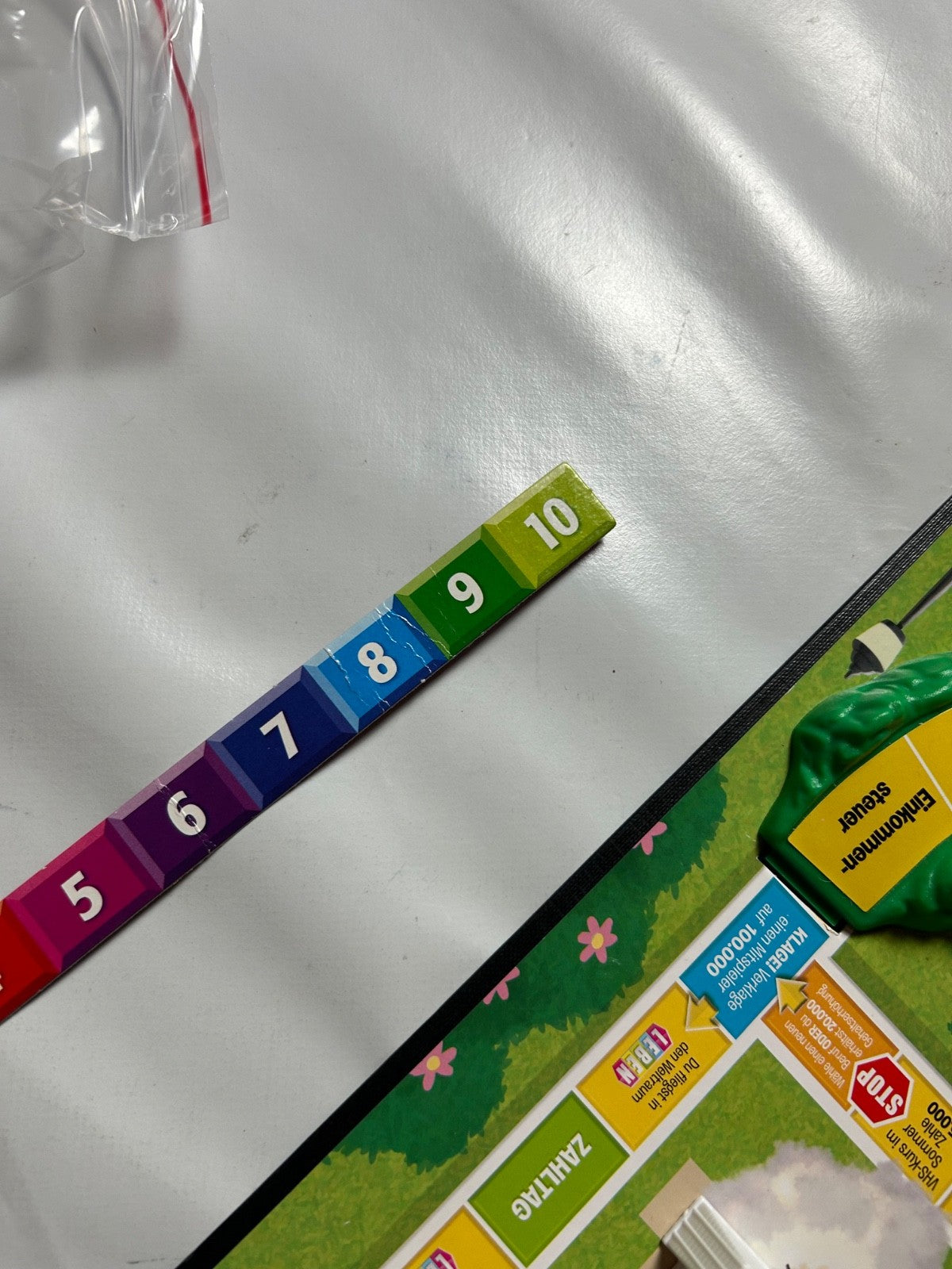 Das Spiel des Lebens Original Hasbro 2015 Brettspiel  Vollständig - Ansicht 10