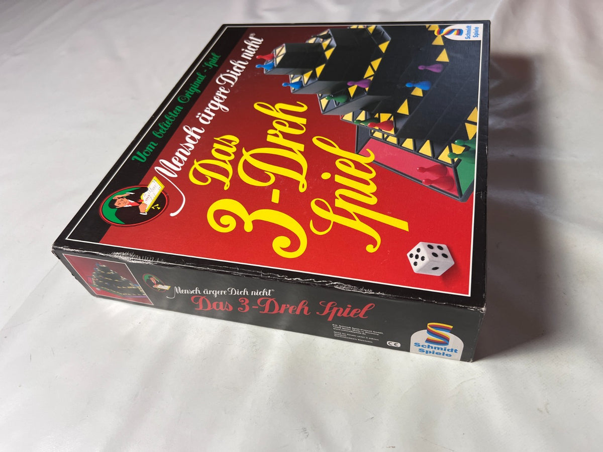 Detailfoto 5 – SKU A13595 – Gesellschaftsspiel gebraucht bei Brettspielimperium