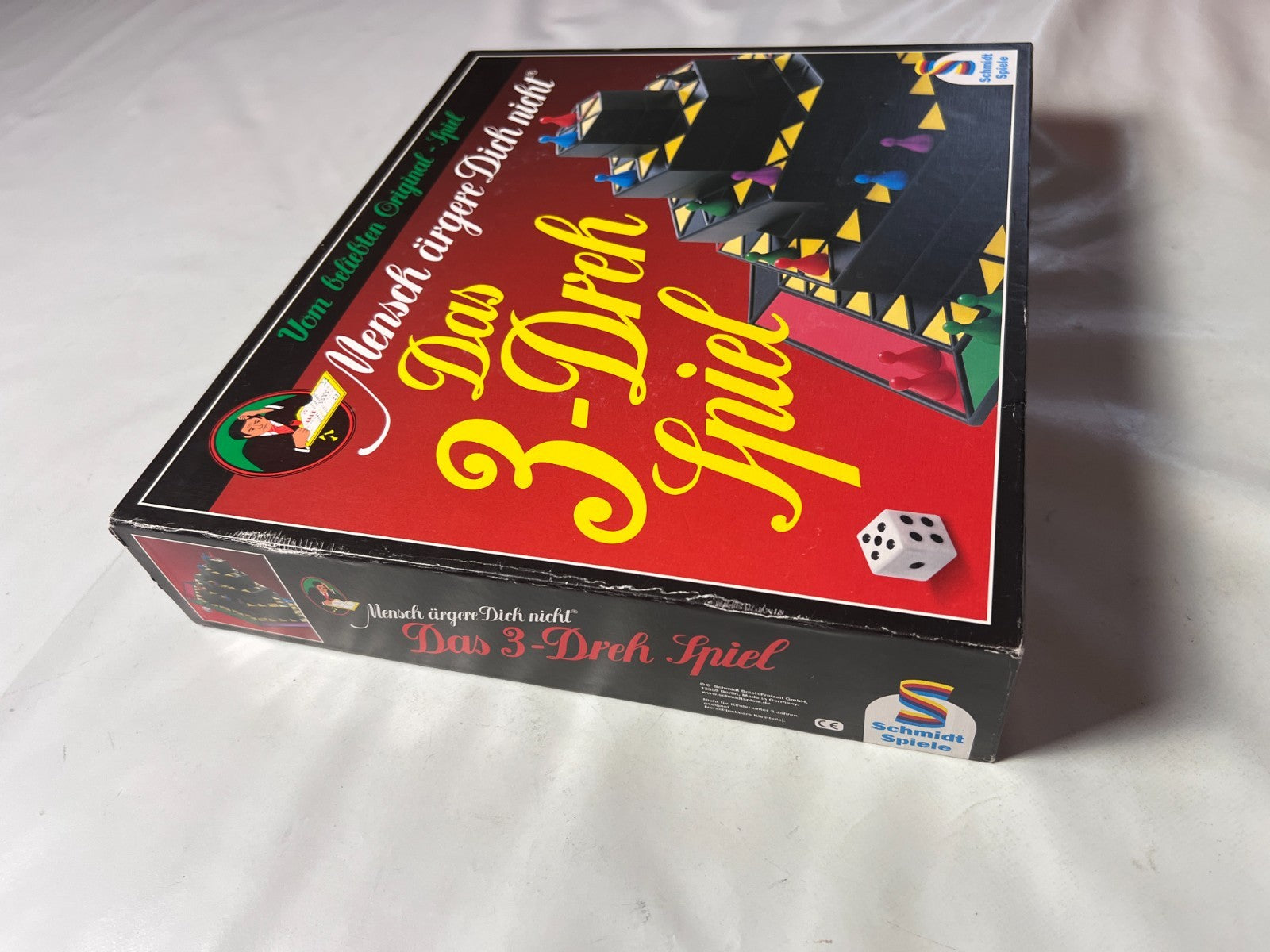 Detailfoto 5 – SKU A13595 – Gesellschaftsspiel gebraucht bei Brettspielimperium