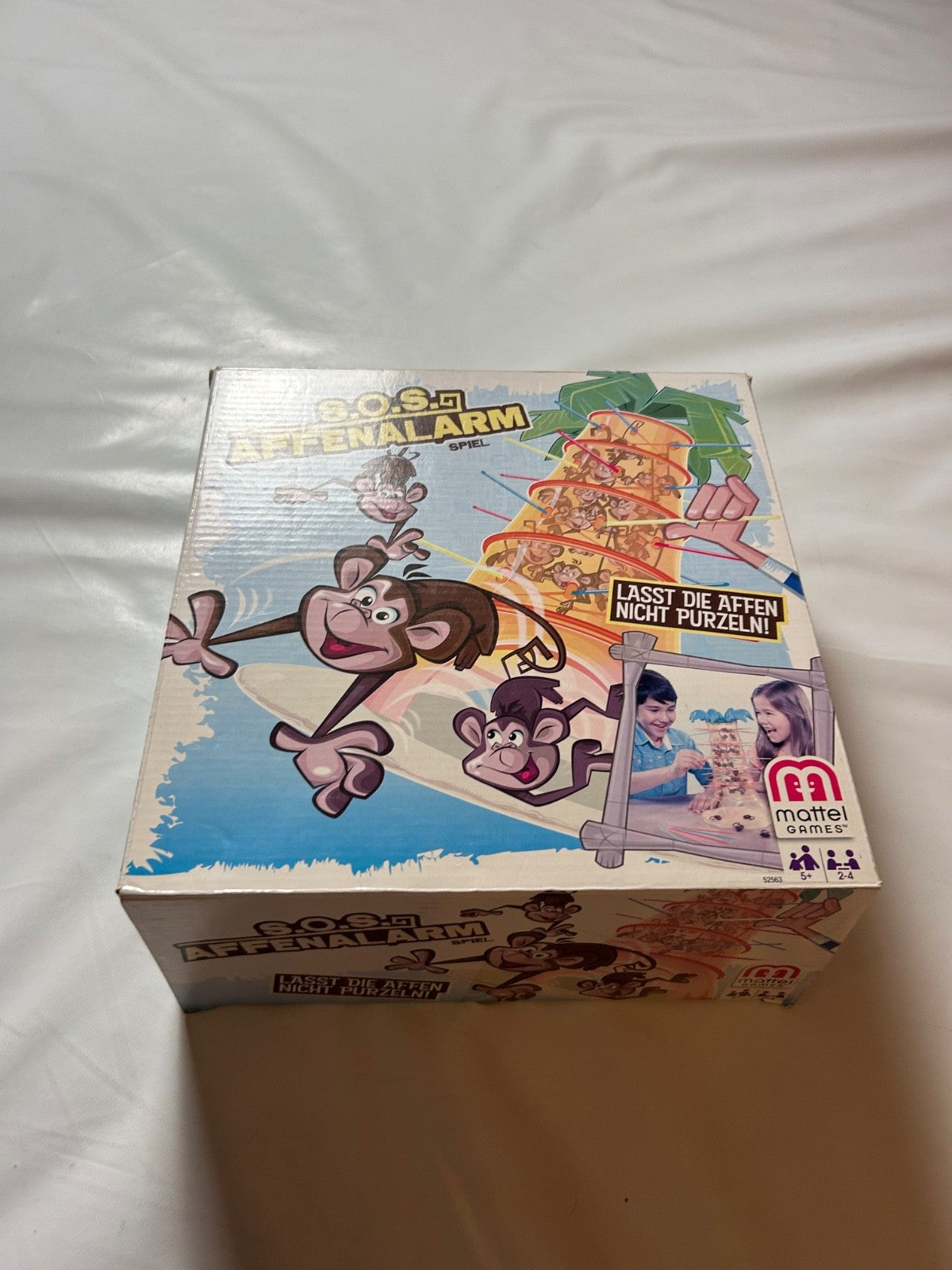 Detailfoto 3 – SKU A11510 – Gesellschaftsspiel gebraucht bei Brettspielimperium