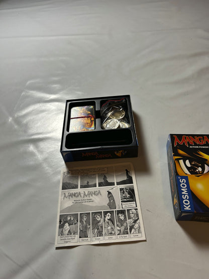 Detailfoto 7 – SKU A7997 – Kartenspiel gebraucht bei Brettspielimperium