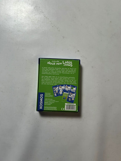 Detailfoto 7 – SKU A4329 – Kartenspiel gebraucht bei Brettspielimperium