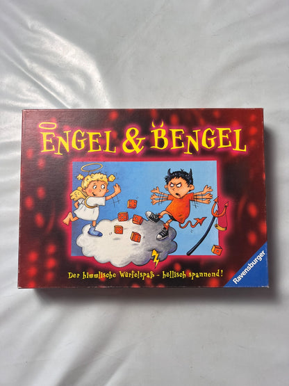 Engel & Bengel der himmlische Würfelspaß  Ravensburger 2004  Vollständig - Ansicht 4