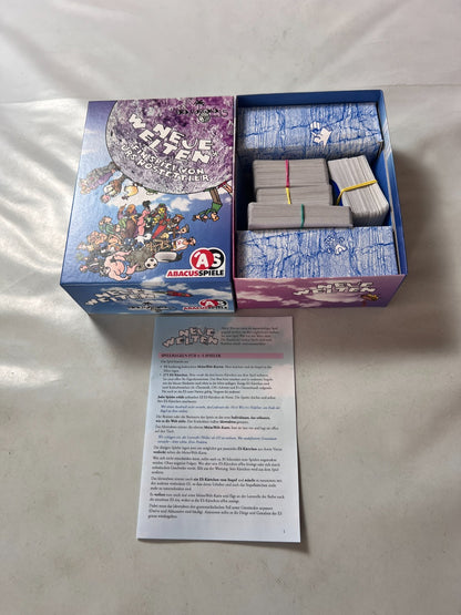 Detailfoto 3 – SKU A14078 – Gesellschaftsspiel gebraucht bei Brettspielimperium