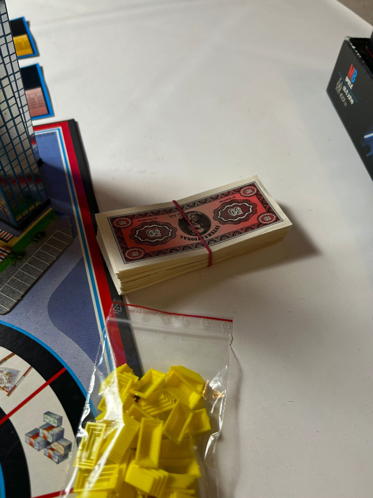 Detailfoto 19 – SKU A4959 – Gesellschaftsspiel gebraucht bei Brettspielimperium