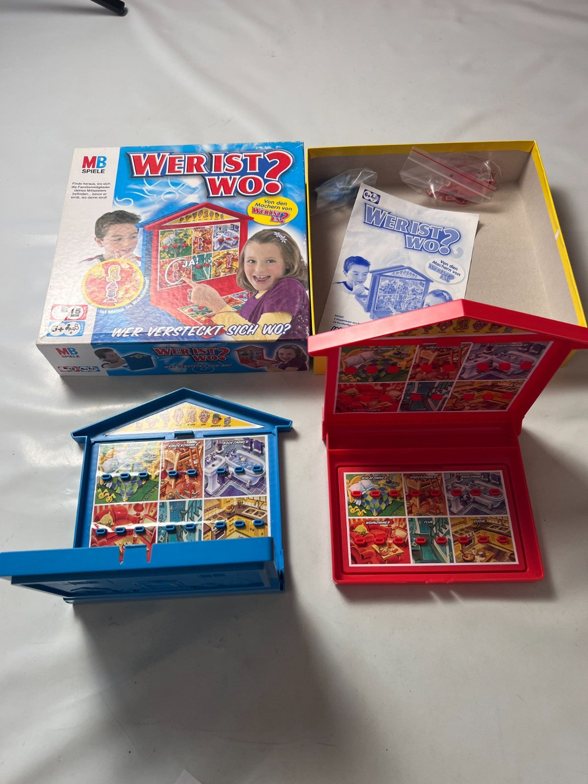 Detailfoto 3 – SKU A13347 – Gesellschaftsspiel gebraucht bei Brettspielimperium