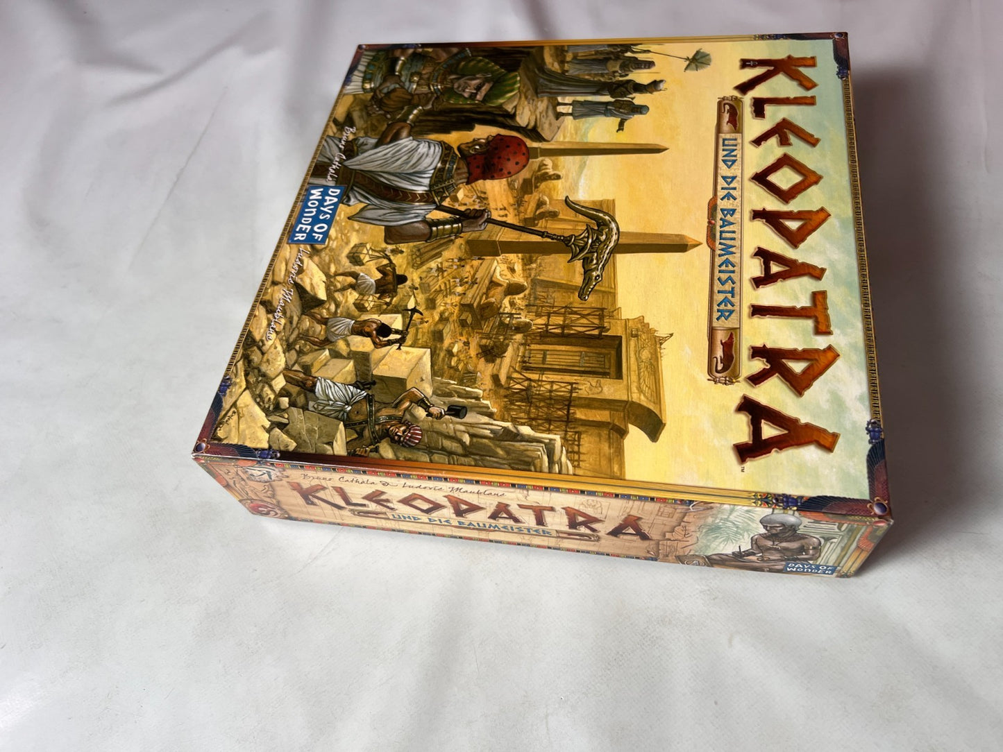 Detailfoto 9 – SKU A14439 – Kartenspiel gebraucht bei Brettspielimperium
