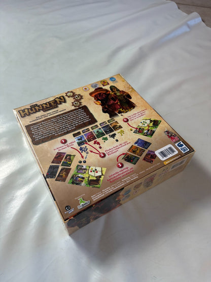 Detailfoto 9 – SKU A13728 – Gesellschaftsspiel gebraucht bei Brettspielimperium