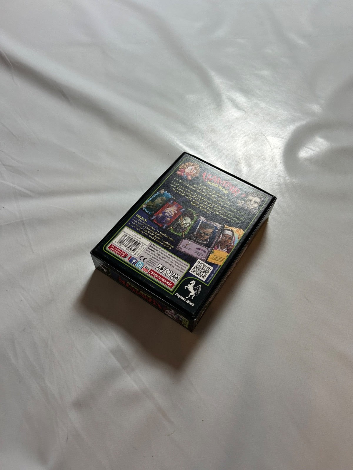 Detailfoto 10 – SKU A11573 – Kartenspiel gebraucht bei Brettspielimperium