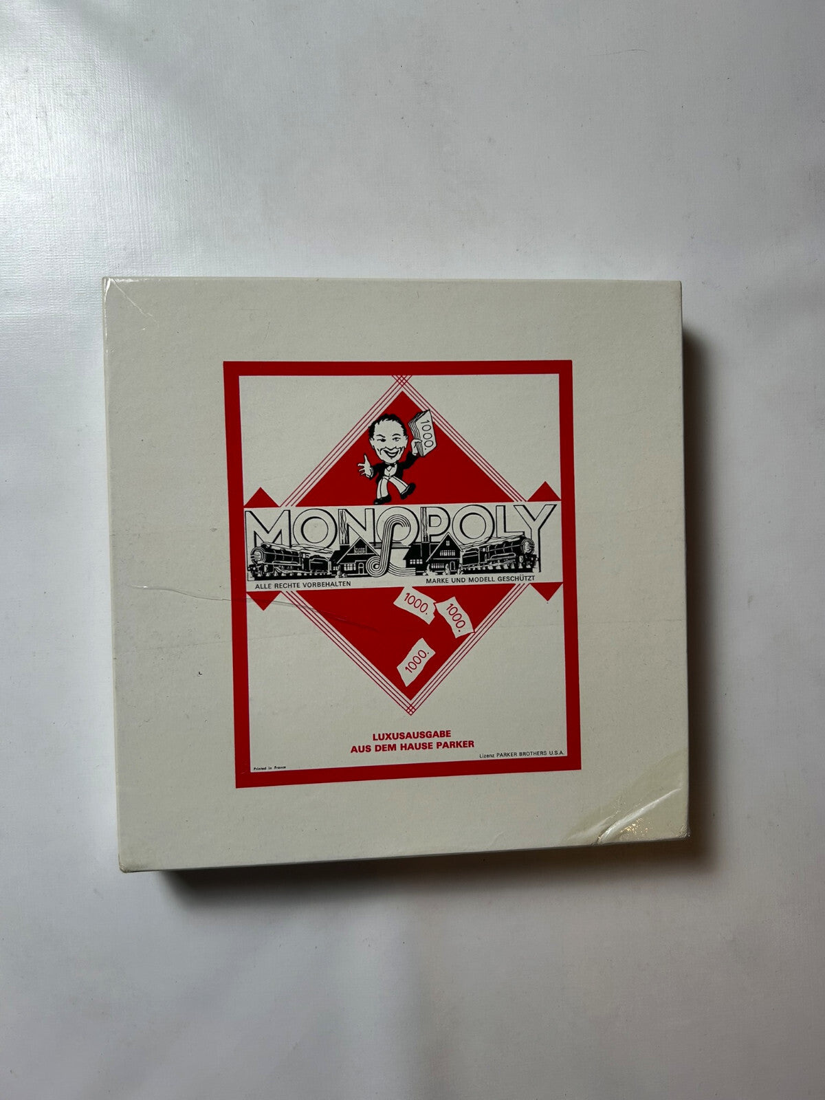 Detailfoto 2 – SKU A4837 – Gesellschaftsspiel gebraucht bei Brettspielimperium