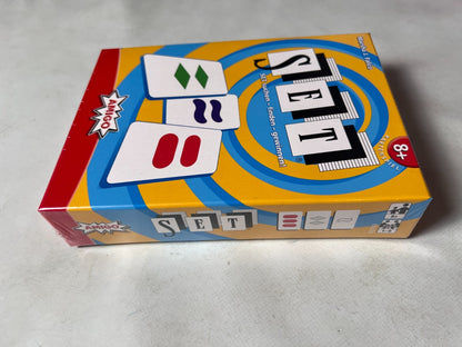 Amig "SET!" Kartenspiel 2019 - NEU in Folie - Ansicht 5
