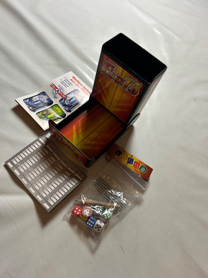 Detailfoto 7 – SKU A10939 – Gesellschaftsspiel gebraucht bei Brettspielimperium