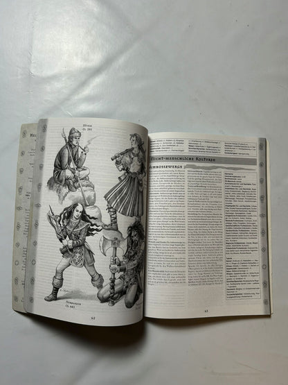 Detailfoto 4 – SKU A7238 – Rollenspiel-Buch gebraucht bei Brettspielimperium