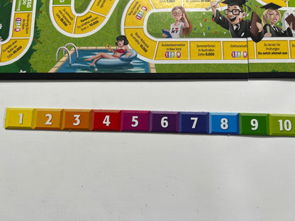 Detailfoto 6 – SKU A1006 – Gesellschaftsspiel gebraucht bei Brettspielimperium