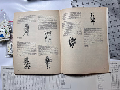 Detailfoto 4 – SKU A5774 – Rollenspiel-Buch gebraucht bei Brettspielimperium