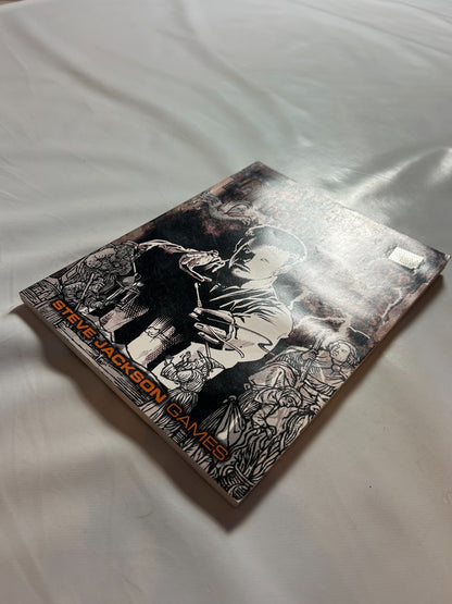 Detailfoto 4 – SKU A12808 – Rollenspiel-Buch gebraucht bei Brettspielimperium