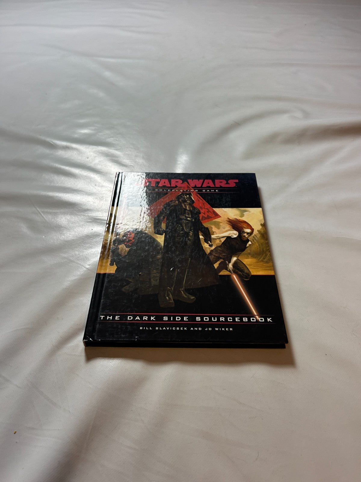 Detailfoto 3 – SKU A12752 – Rollenspiel-Buch gebraucht bei Brettspielimperium