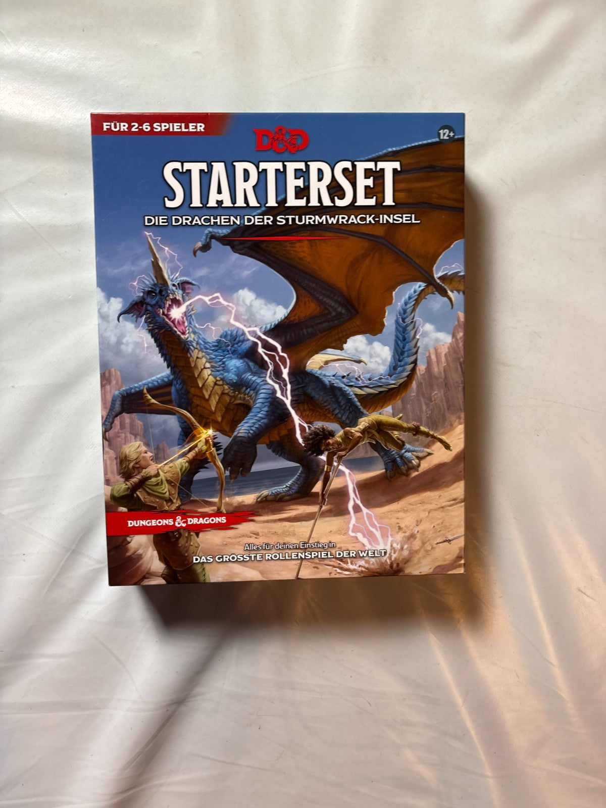 Detailfoto 2 – SKU A14256 – Rollenspiel-Buch gebraucht bei Brettspielimperium