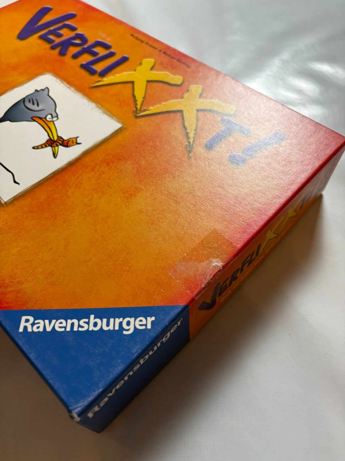 Verflixxt Brettspiel Ravensburger Spiel  Vollständig - Ansicht 4