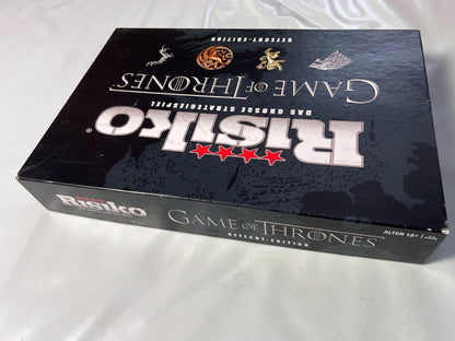 Risiko GoT Game of Thrones Strategie Spiel Gefecht Edition  Hasbro Vollständig - Ansicht 5