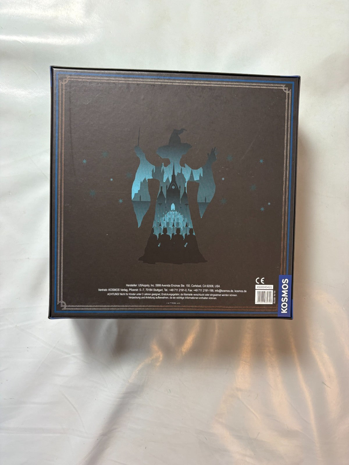 Detailfoto 11 – SKU A14201 – Gesellschaftsspiel gebraucht bei Brettspielimperium