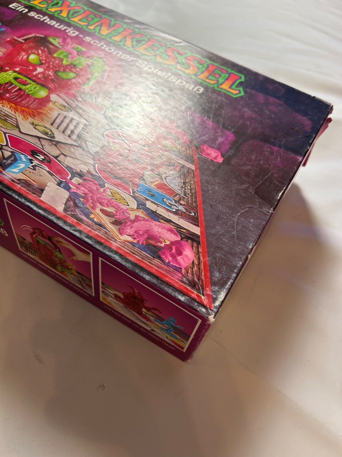 Detailfoto 4 – SKU A11085 – Gesellschaftsspiel gebraucht bei Brettspielimperium