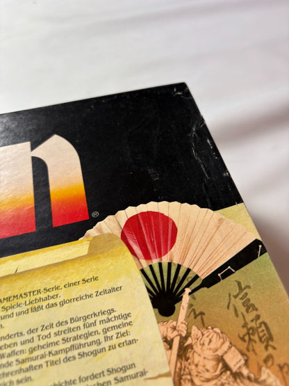 Shogun  Ikusa  Samurai Sword  MB 1989  Vollständig - Ansicht 7