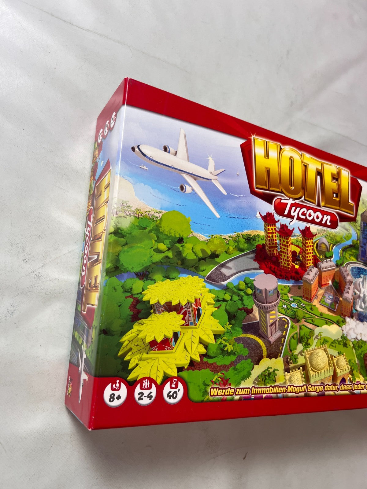 Detailfoto 12 – SKU A14039 – Gesellschaftsspiel gebraucht bei Brettspielimperium