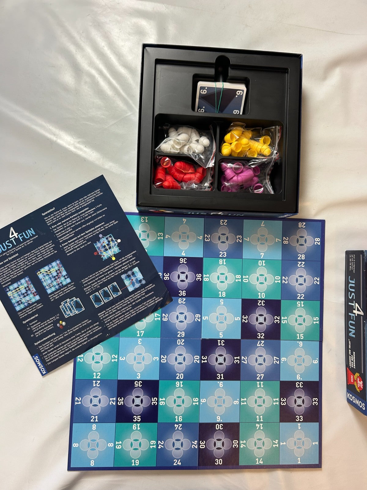 JUST 4 FUN - KOSMOS - v. J.P.K. Grunau - Vollständig - Ansicht 6