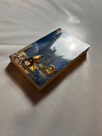 Detailfoto 4 – SKU A10955 – Rollenspiel-Buch gebraucht bei Brettspielimperium