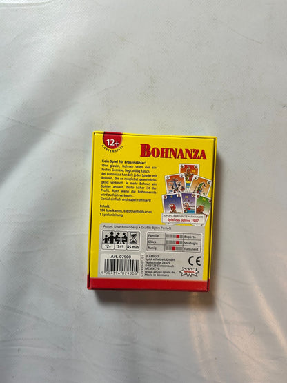 Bohnanza "ich glaub´es hackt!" Amigo Spiele 7900  Vollständig - Ansicht 9