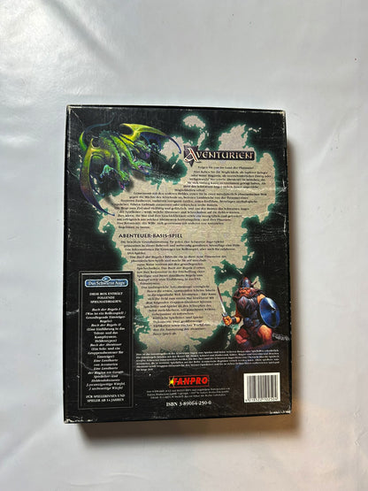 Detailfoto 15 – SKU A7451 – Rollenspiel-Buch gebraucht bei Brettspielimperium