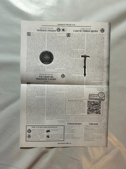 Detailfoto 6 – SKU A11823 – Rollenspiel-Buch gebraucht bei Brettspielimperium