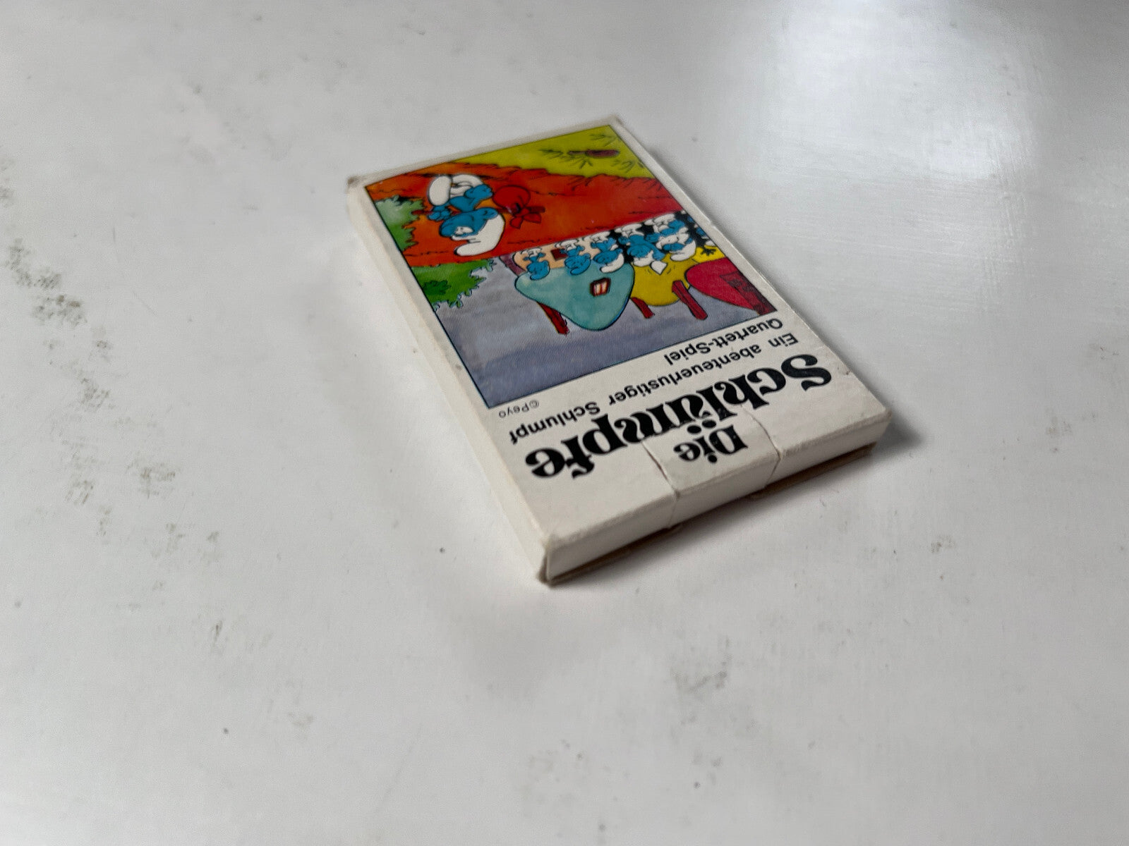 Detailfoto 9 – SKU A5849 – Kartenspiel gebraucht bei Brettspielimperium