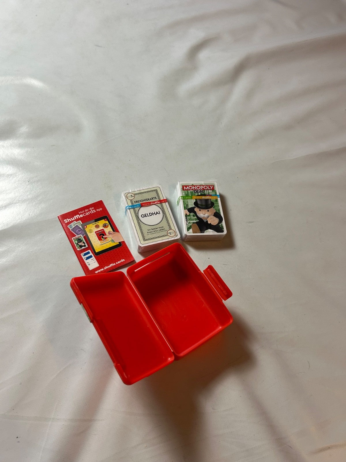 Detailfoto 9 – SKU A11350 – Kartenspiel gebraucht bei Brettspielimperium