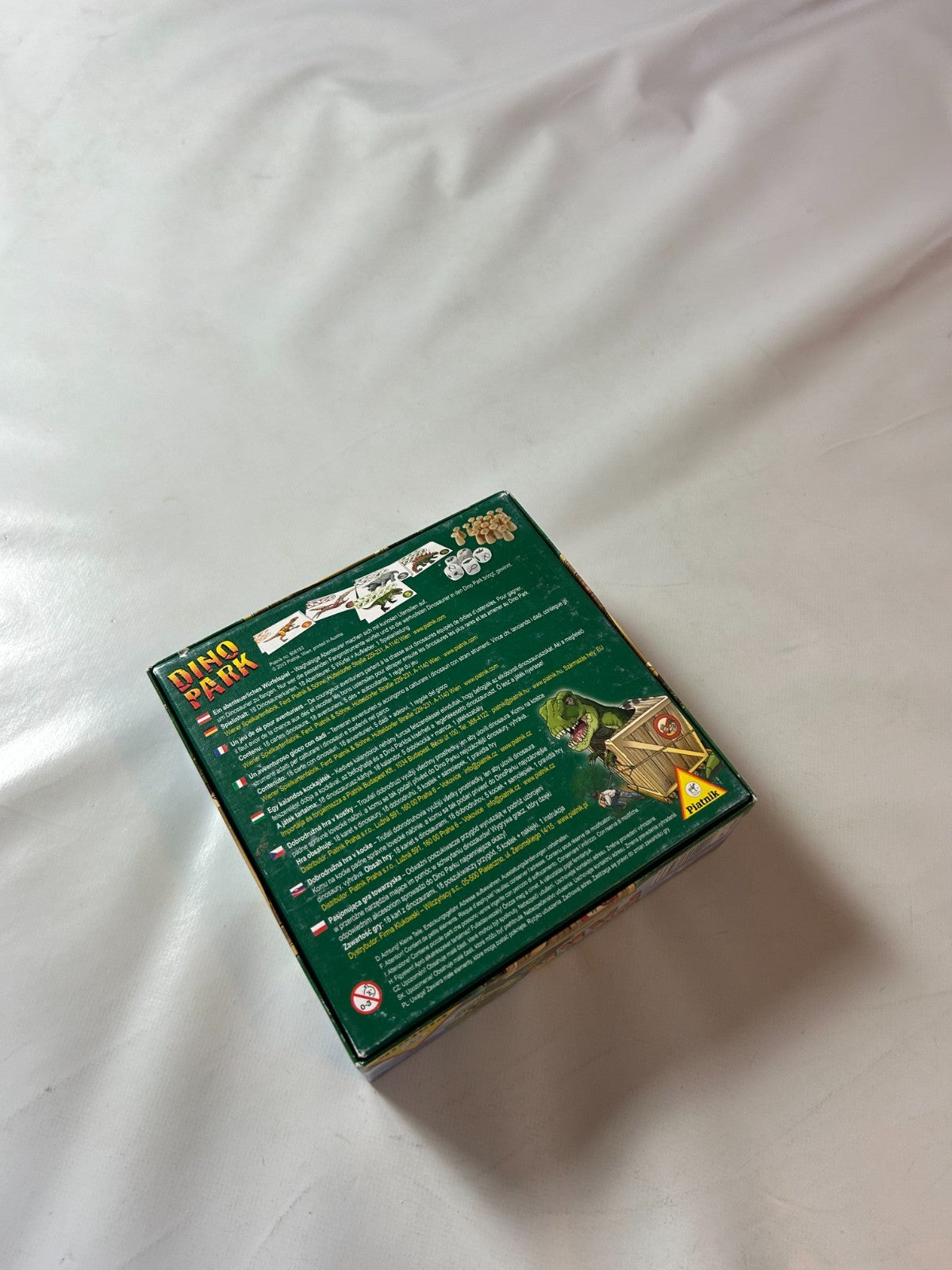 Detailfoto 11 – SKU A12373 – Kartenspiel gebraucht bei Brettspielimperium