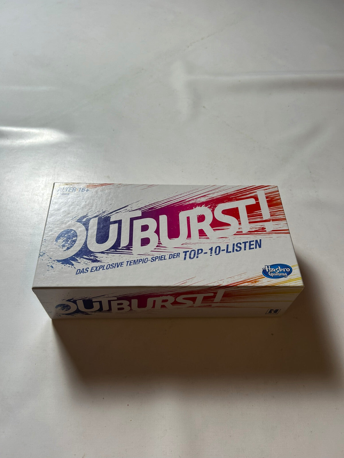 Detailfoto 4 – SKU A4528 – Gesellschaftsspiel gebraucht bei Brettspielimperium