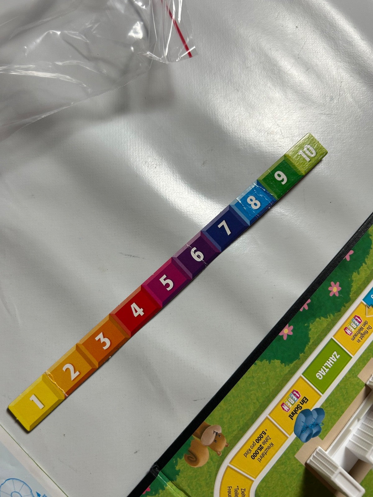 Das Spiel des Lebens Original Hasbro 2015 Brettspiel  Vollständig - Ansicht 9