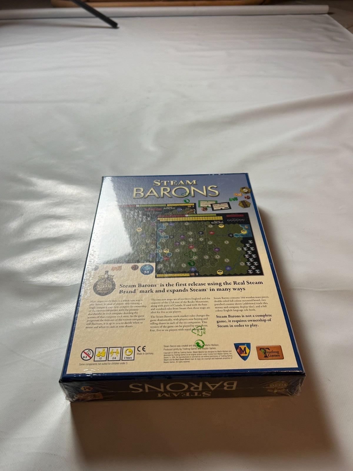 Detailfoto 7 – SKU A11994 – Gesellschaftsspiel neu bei Brettspielimperium