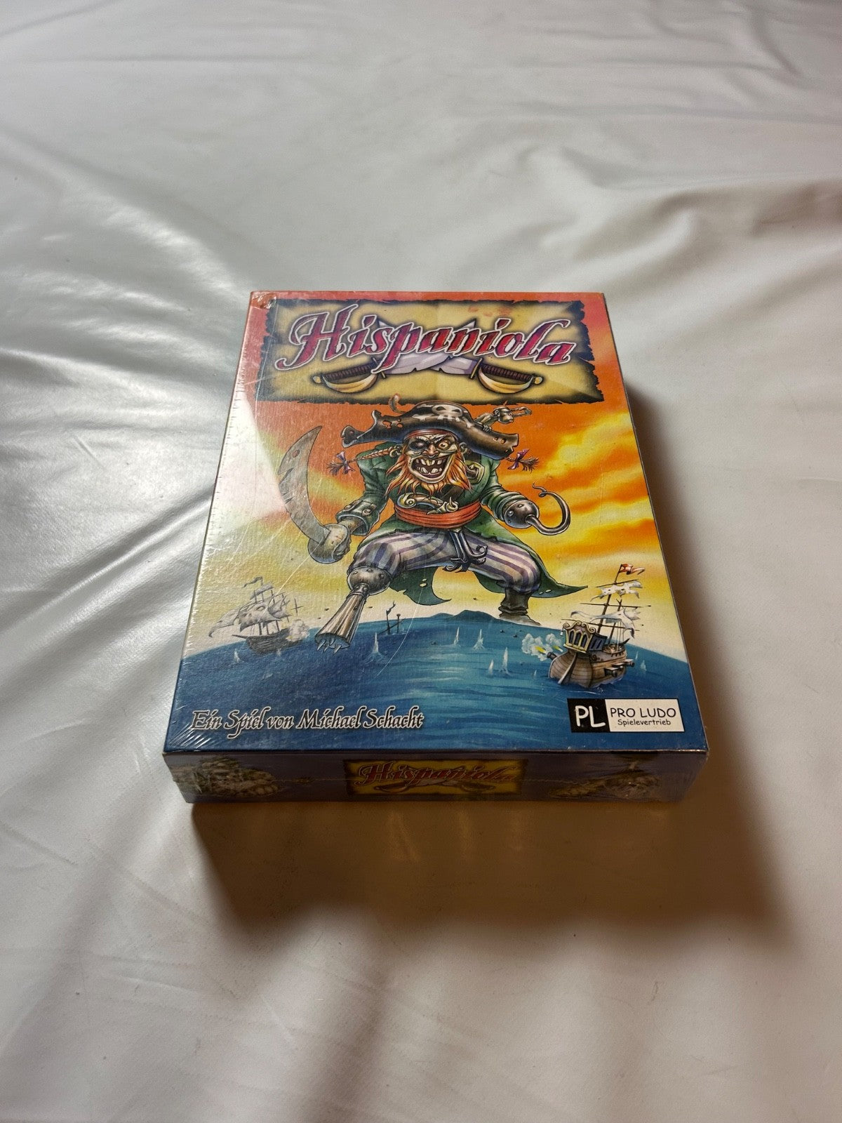 Detailfoto 3 – SKU A12054 – Gesellschaftsspiel gebraucht bei Brettspielimperium