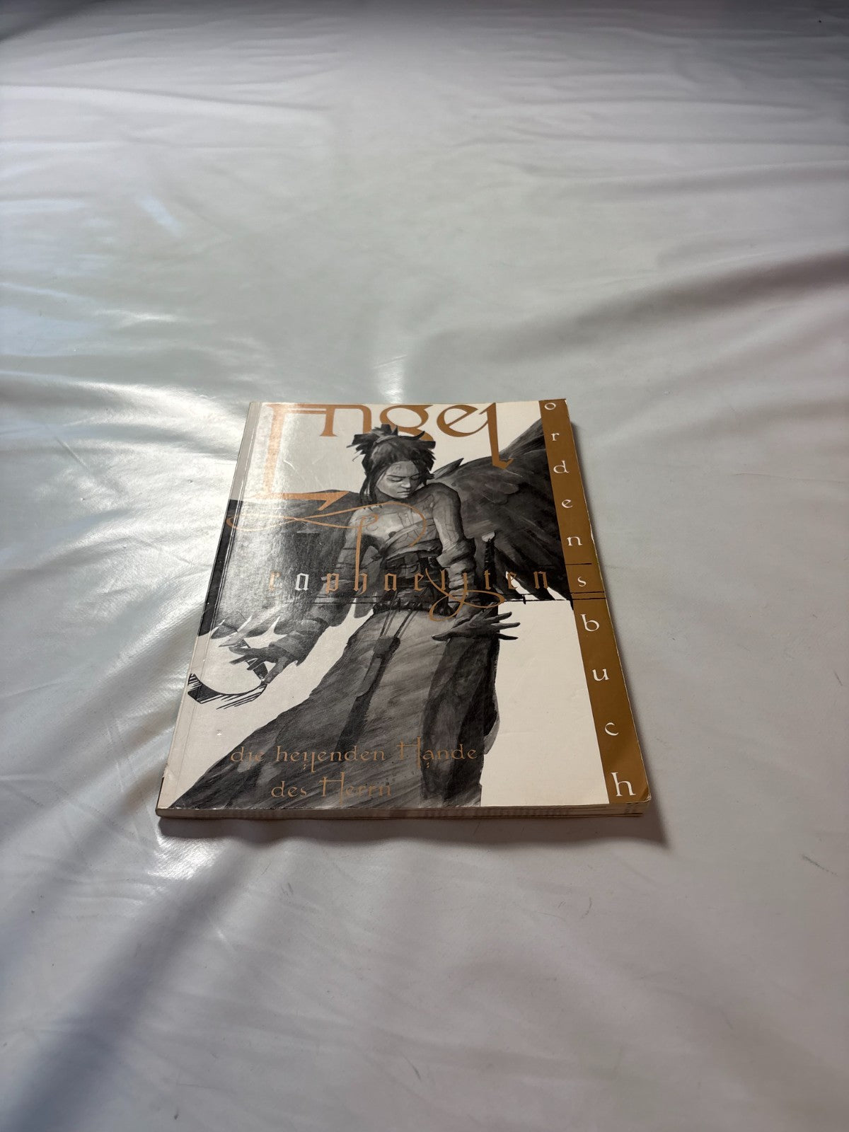 Detailfoto 3 – SKU A13765 – Rollenspiel-Buch gebraucht bei Brettspielimperium