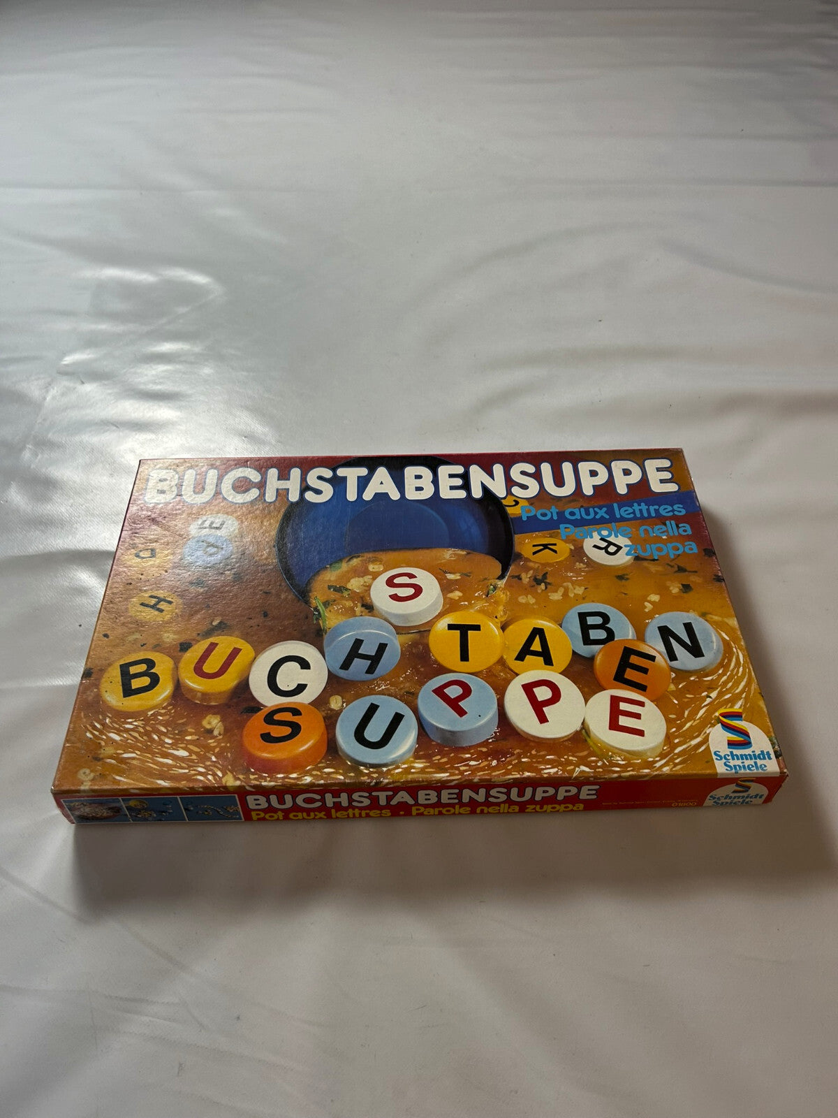Detailfoto 3 – SKU A8677 – Gesellschaftsspiel gebraucht bei Brettspielimperium