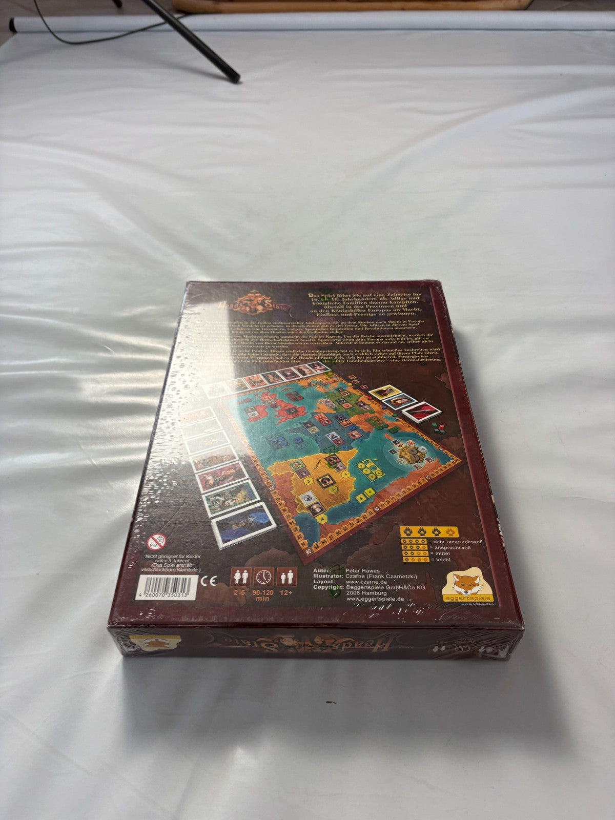 Detailfoto 7 – SKU A12962 – Gesellschaftsspiel neu bei Brettspielimperium