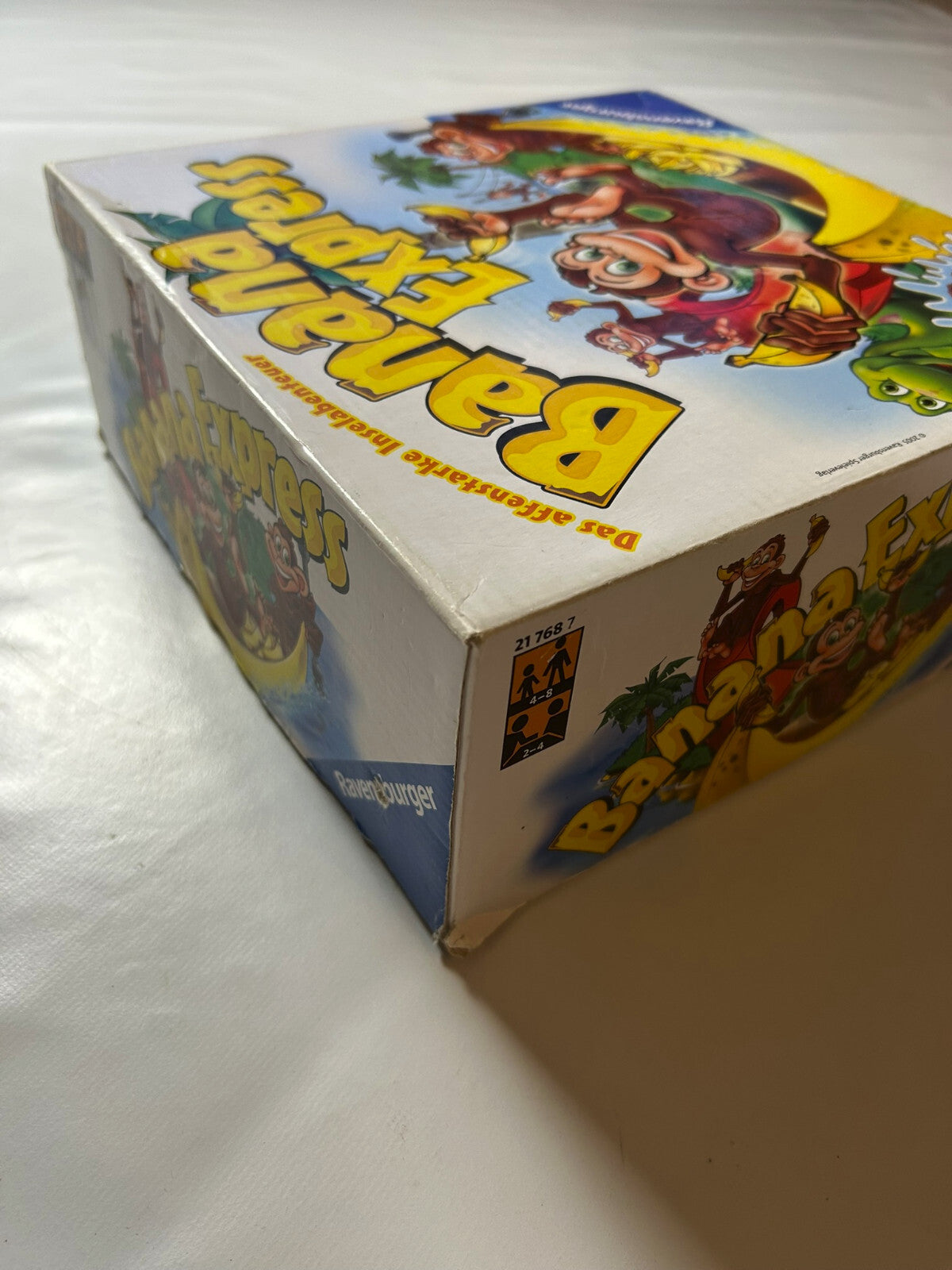 Detailfoto 6 – SKU A7344 – Gesellschaftsspiel gebraucht bei Brettspielimperium